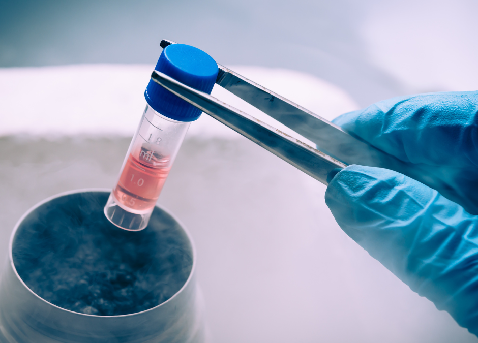 New Stem Cell Treatment